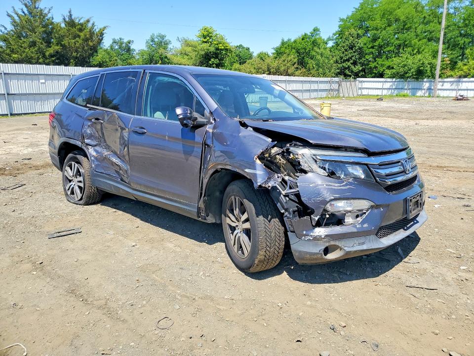 Aukcja sprzedaży 2016 Honda Pilot, vin: 5FNYF6H34GB127980, numer aukcji: 55755076