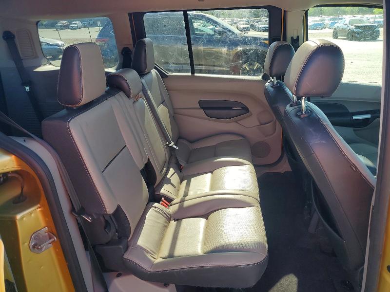 2015 Ford Transit Connect მანქანა იყიდება აუქციონზე, vin: NM0GE9G72F1188415, აუქციონის ნომერი: 55648636