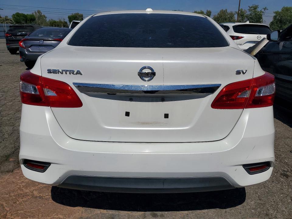 Aukcja sprzedaży 2018 Nissan Sentra, vin: 3N1AB7AP9JY214451, numer aukcji: 55835986