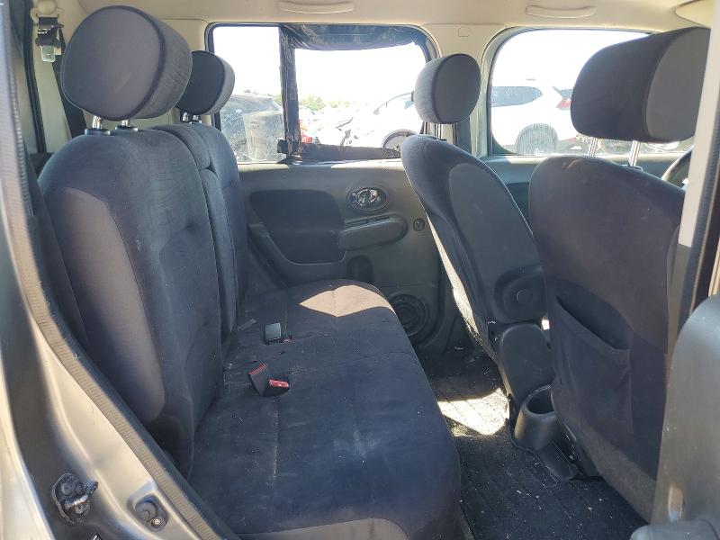 55125636 :رقم المزاد ، JN8AZ2KR8AT154686 vin ، 2010 Nissan Cube مزاد بيع