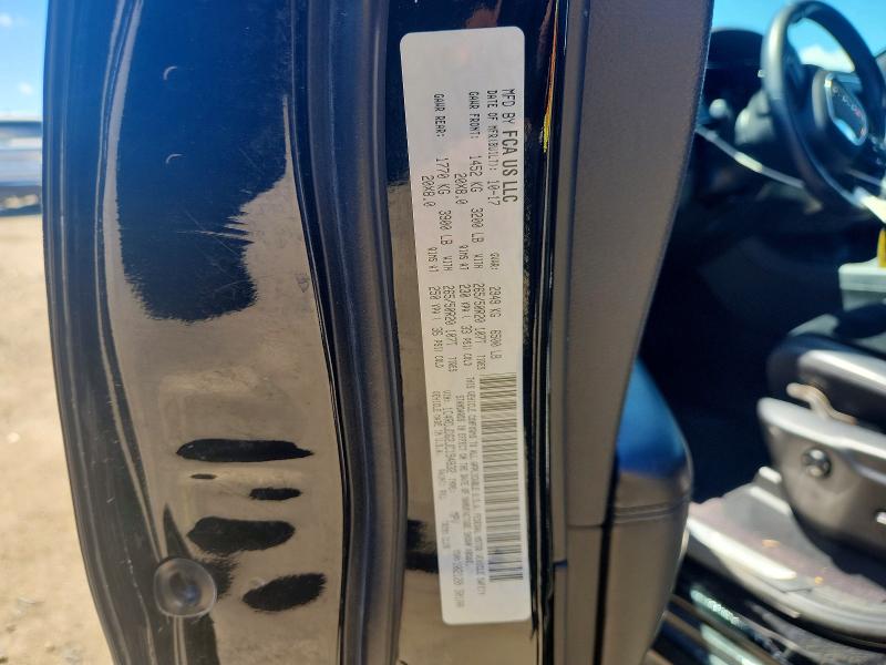 Продаж на аукціоні авто 2018 Dodge Durango, vin: 1C4RDJDG2JC194832, номер лоту: 57353576