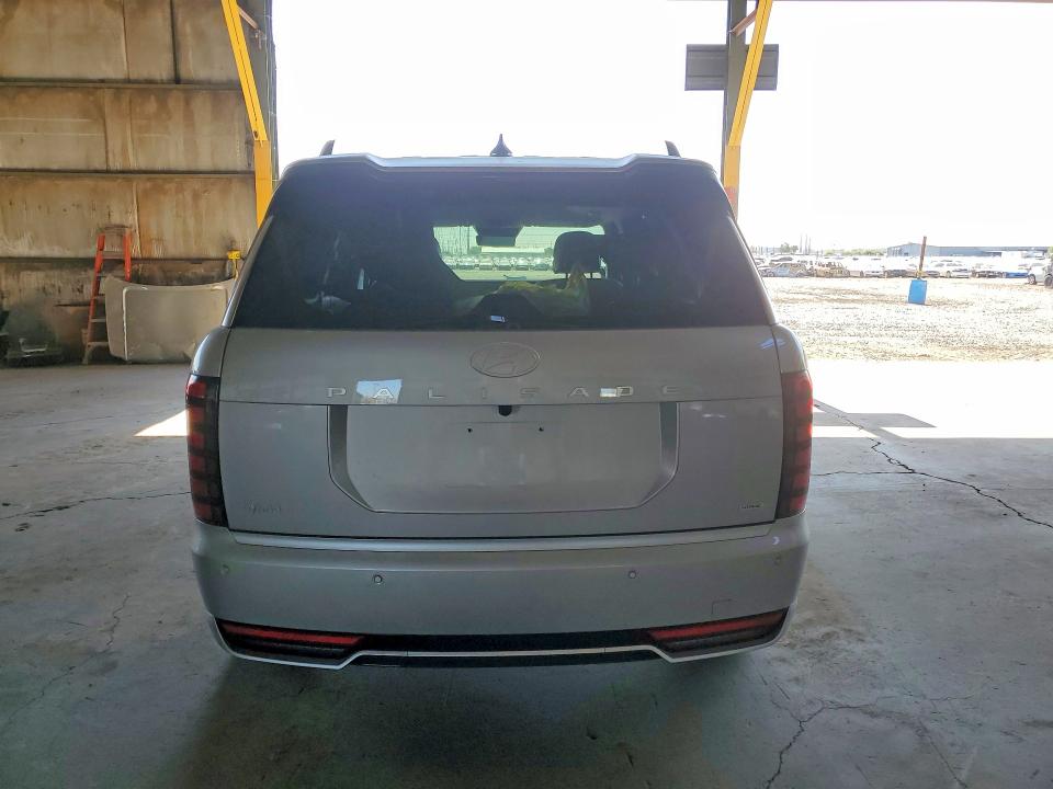 Aukcja sprzedaży 2026 Hyundai Palisade, vin: KM8RMESA8TU073348, numer aukcji: 55964196