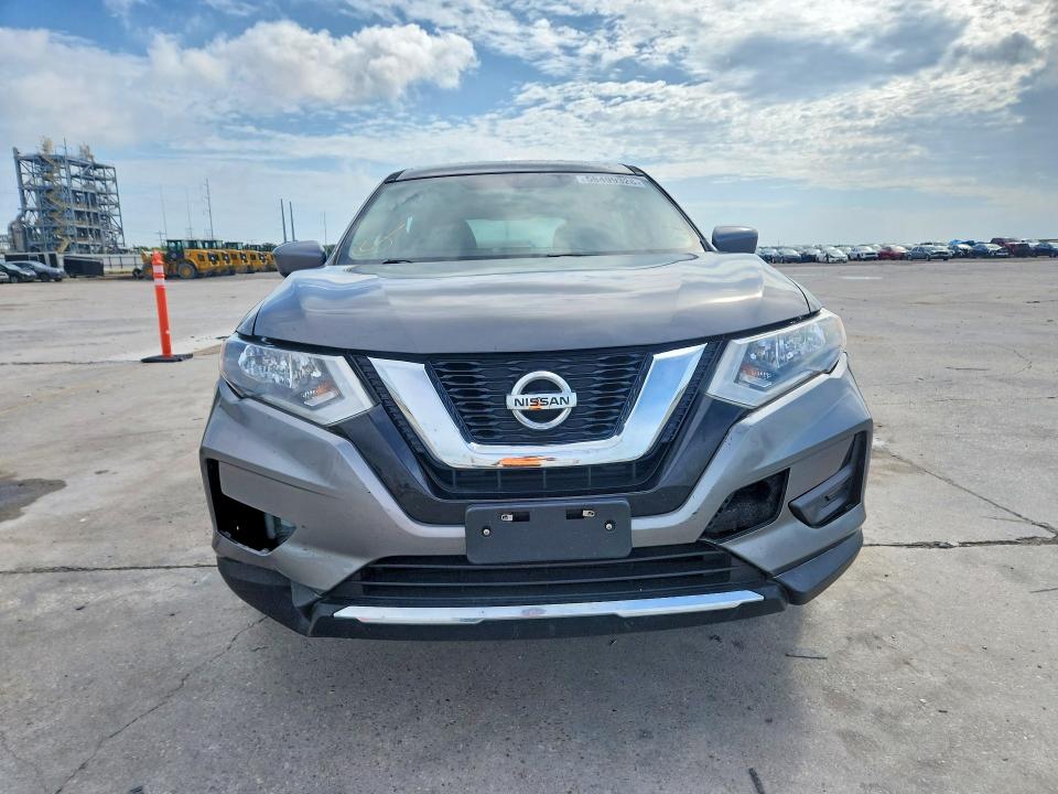 58499326 :رقم المزاد ، JN8AT2MV7HW264486 vin ، 2017 Nissan Rogue مزاد بيع