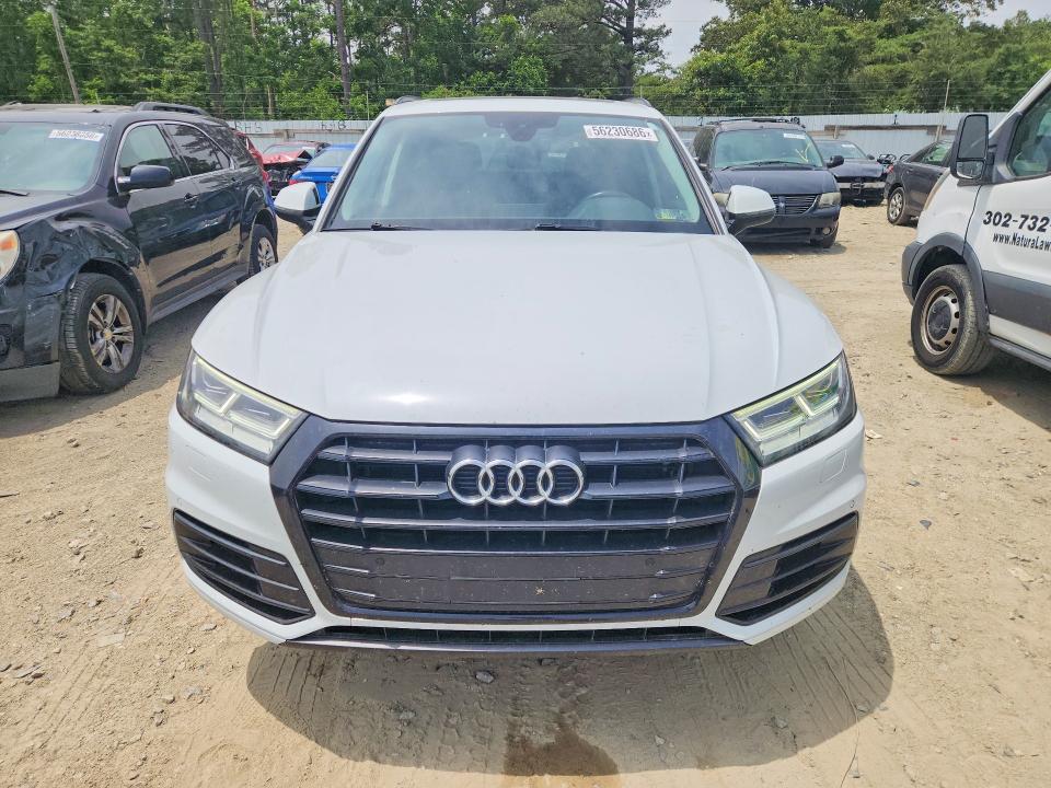 Продажа на аукционе авто 2019 Audi Q5, vin: WA1BNAFY8K2019085, номер лота: 56230686