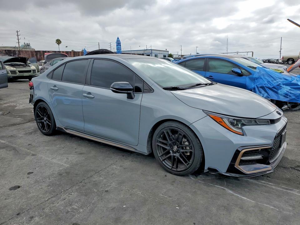 Aukcja sprzedaży 2022 Toyota Corolla, vin: 5YFT4MCE9NP113829, numer aukcji: 58101226
