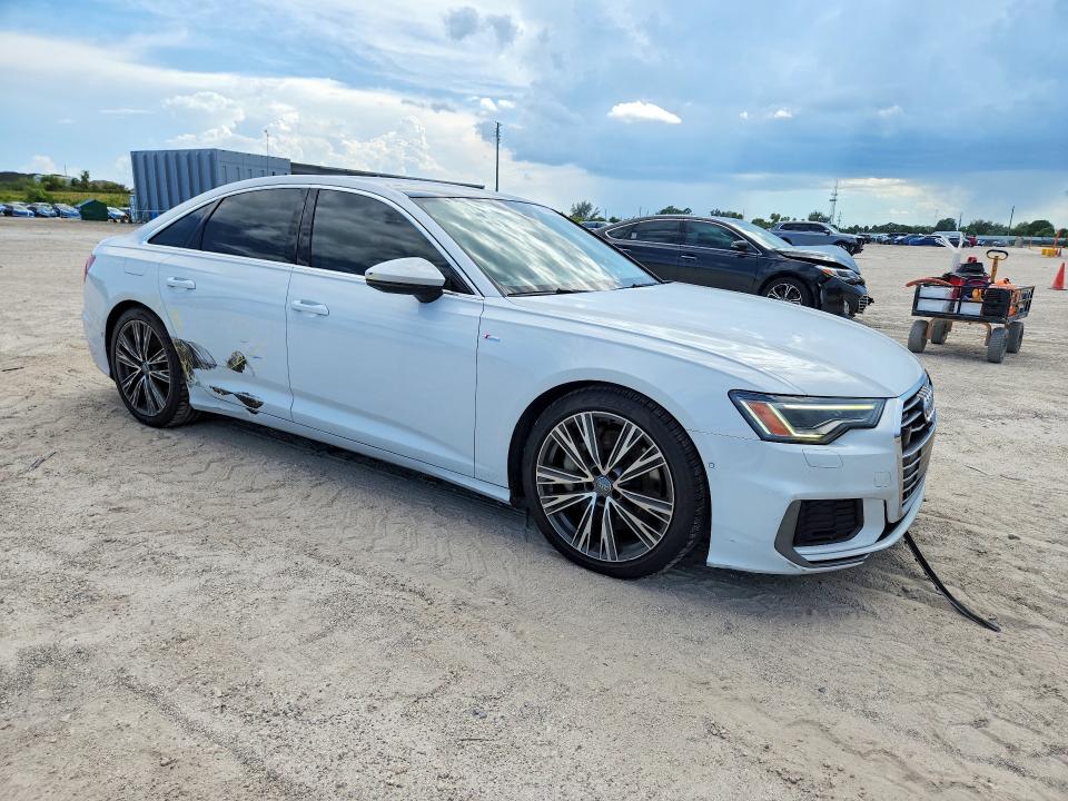 Aukcja sprzedaży 2019 Audi A6, vin: WAUL2AF20KN105128, numer aukcji: 58036336