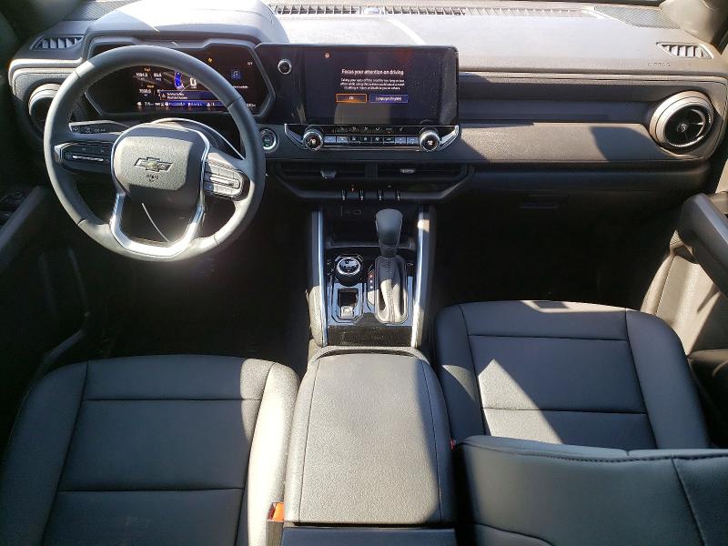 Aukcja sprzedaży 2026 Chevrolet Colorado, vin: 1GCPTEEK0T1104113, numer aukcji: 57270686