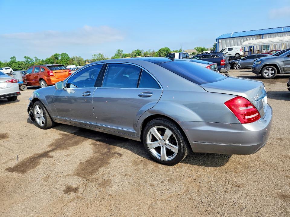 Продажа на аукционе авто 2011 Mercedes-benz S, vin: WDDNG8GB8BA366623, номер лота: 56947116