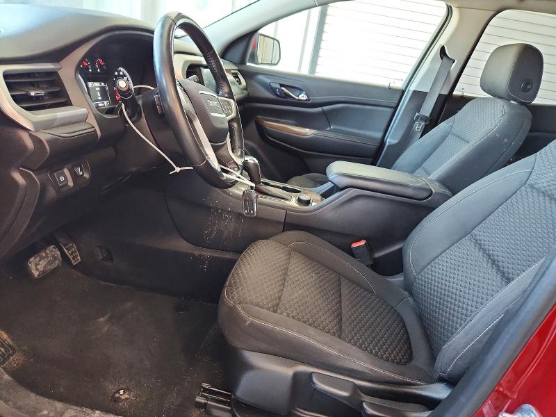 Продажа на аукционе авто 2019 Gmc Acadia, vin: 1GKKNRLA7KZ274866, номер лота: 54874476