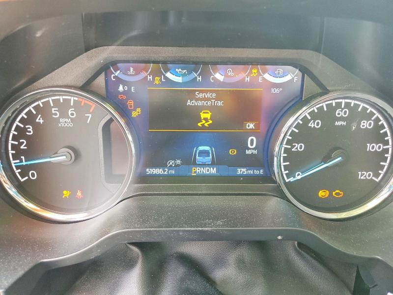 2021 Ford F150 მანქანა იყიდება აუქციონზე, vin: 1FTEW1CP1MKE52200, აუქციონის ნომერი: 55767286
