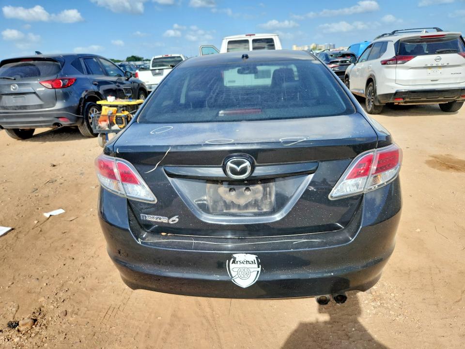 Продаж на аукціоні авто 2012 Mazda 6, vin: 1YVHZ8CH7C5M31607, номер лоту: 58406936