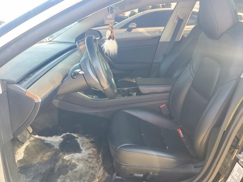 2019 Tesla Model 3 მანქანა იყიდება აუქციონზე, vin: 5YJ3E1EA2KF297623, აუქციონის ნომერი: 58230046