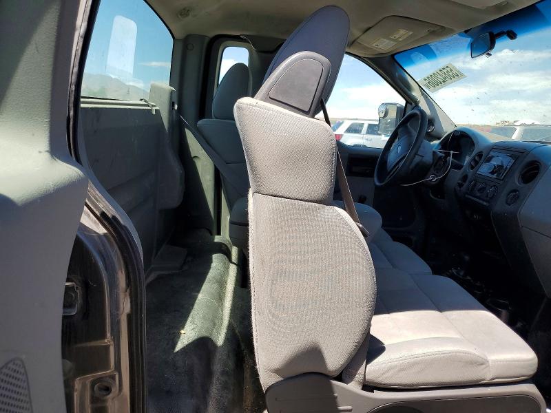 55842006 :رقم المزاد ، 1FTRF14W87KD19185 vin ، 2007 Ford F150 مزاد بيع