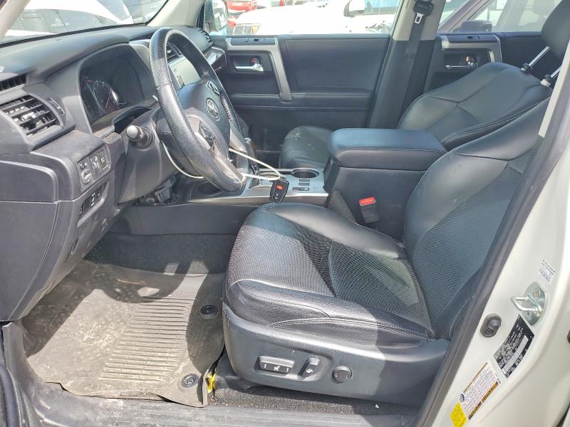 Продажа на аукционе авто 2023 Toyota 4runner, vin: JTEKU5JR1P6166554, номер лота: 54000596