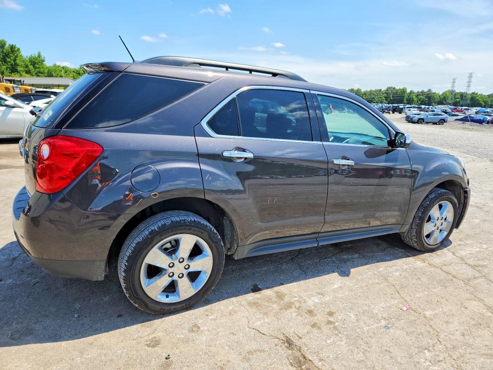57949016 :رقم المزاد ، 2GNALBEK7F6404390 vin ، 2015 Chevrolet Equinox مزاد بيع