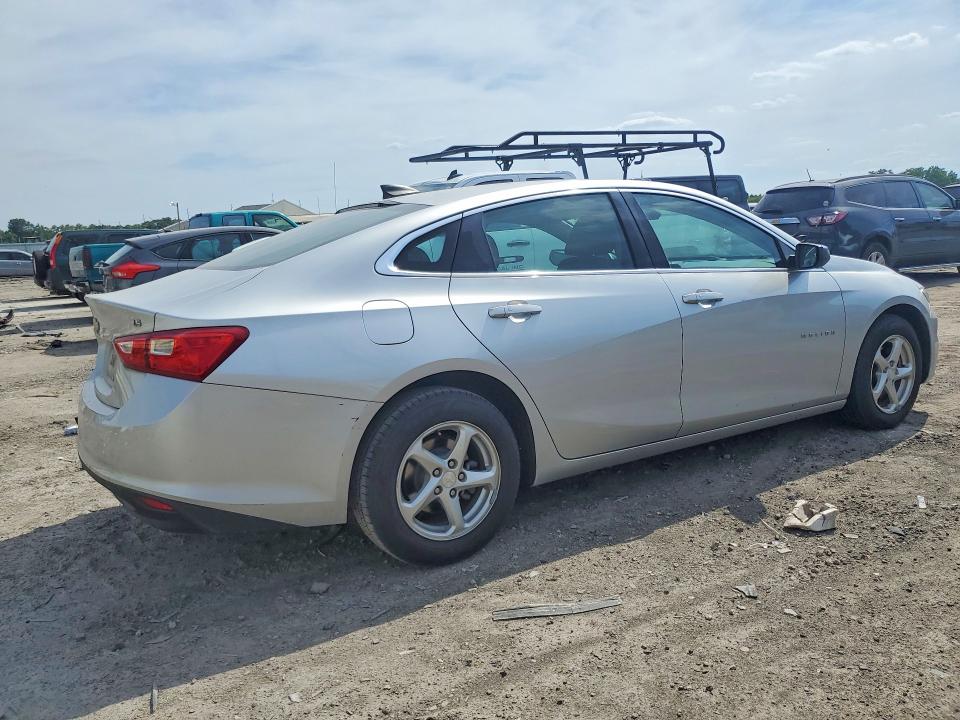 Продажа на аукционе авто 2016 Chevrolet Malibu, vin: 1G1ZC5ST3GF295405, номер лота: 55761226