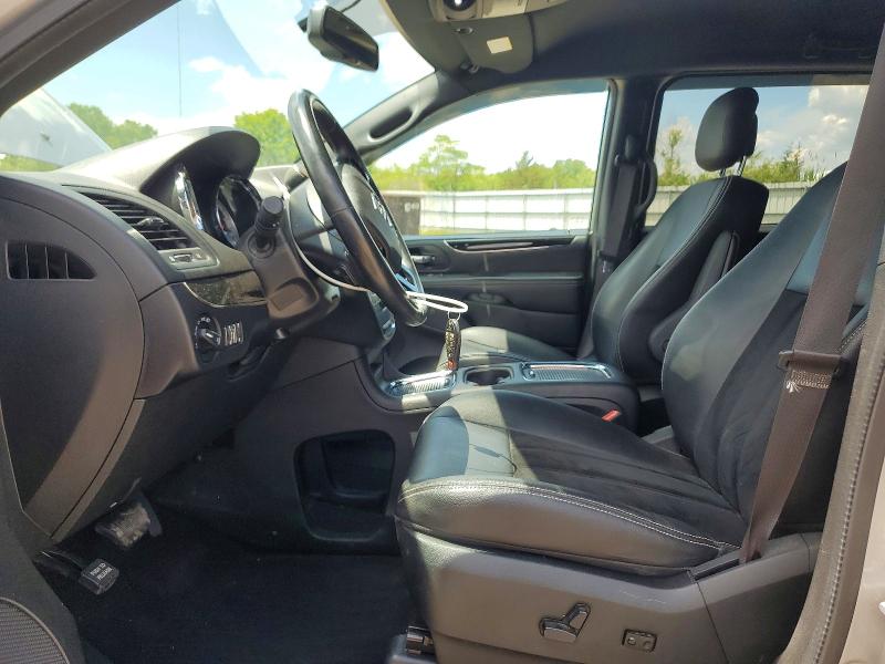 Продаж на аукціоні авто 2017 Dodge Grand Caravan, vin: 2C4RDGCG9HR848800, номер лоту: 57522196