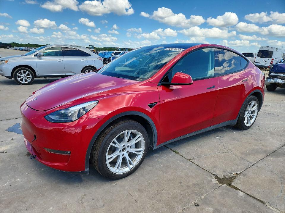 Aukcja sprzedaży 2023 Tesla Model Y, vin: 7SAYGDEE3PF707733, numer aukcji: 56678276