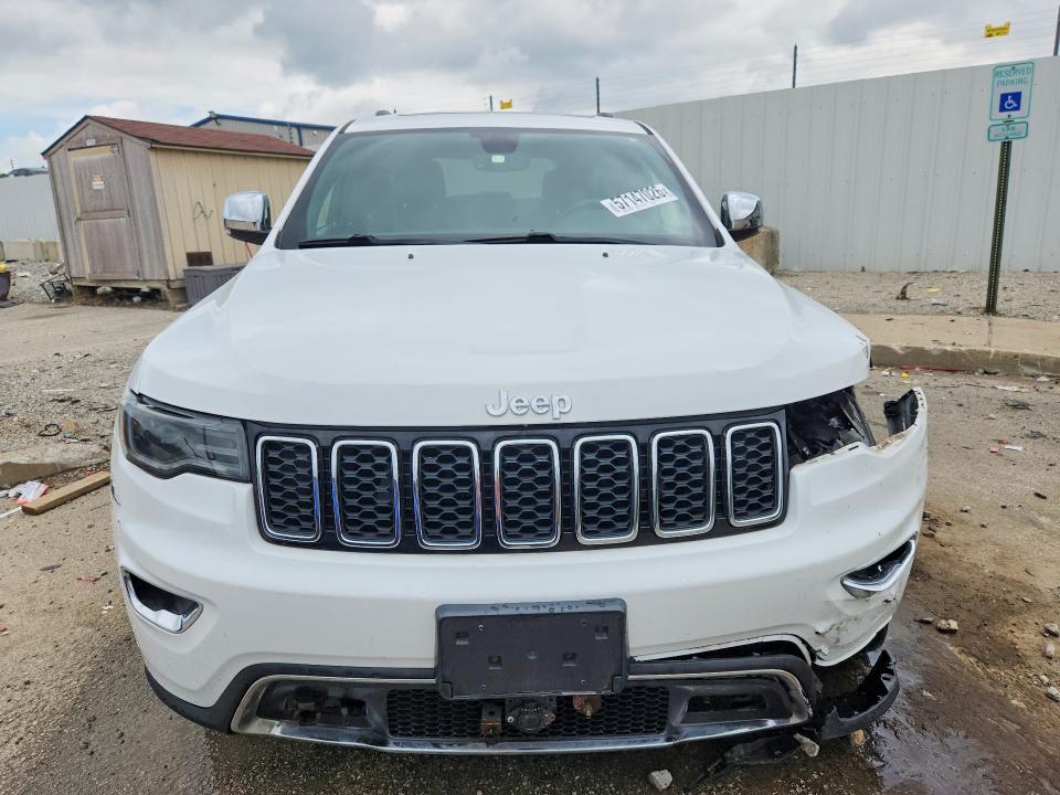 Aukcja sprzedaży 2021 Jeep Grand Cherokee, vin: 1C4RJFBG2MC616241, numer aukcji: 57147026