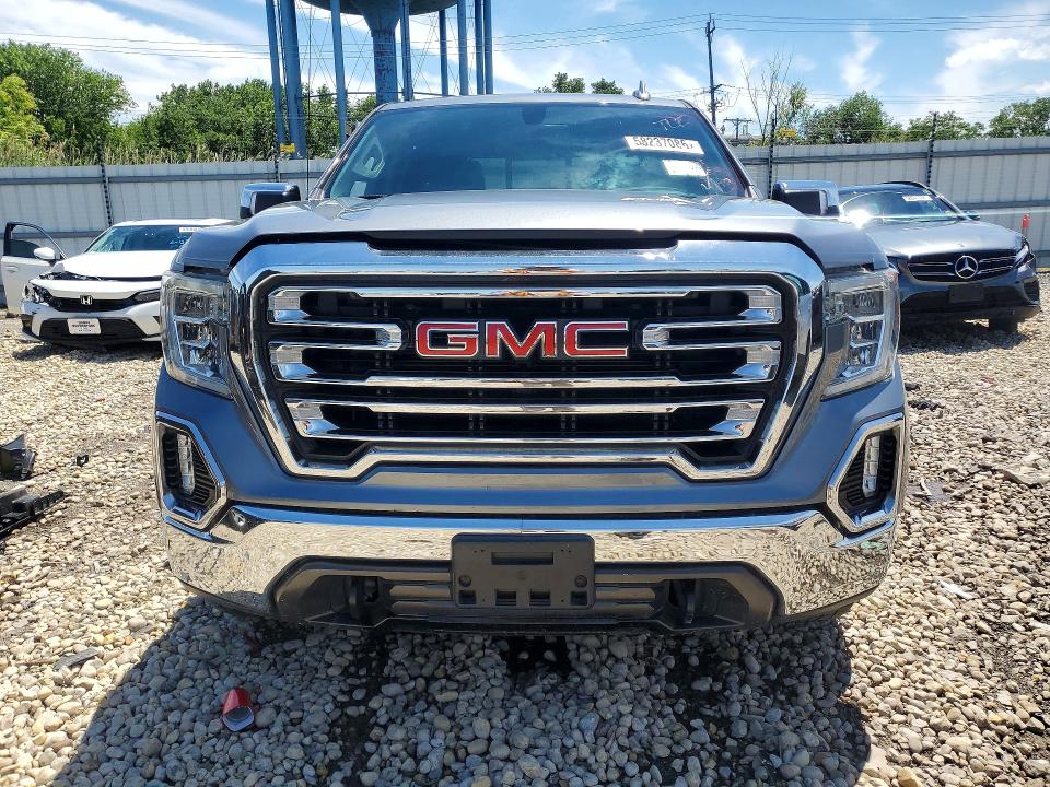 Продажа на аукционе авто 2020 Gmc Sierra, vin: 1GTU9DED8LZ369909, номер лота: 58237086