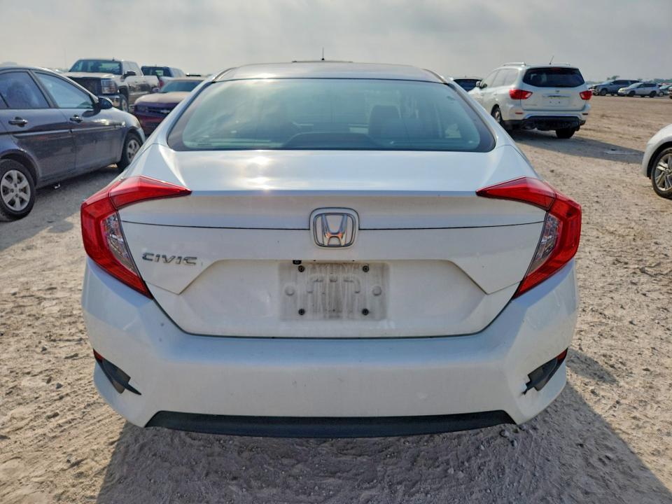 Продажа на аукционе авто 2016 Honda Civic, vin: 19XFC2F52GE098398, номер лота: 55776636