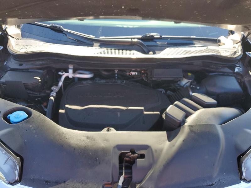 2021 Honda Pilot მანქანა იყიდება აუქციონზე, vin: 5FNYF6H50MB071274, აუქციონის ნომერი: 58088176