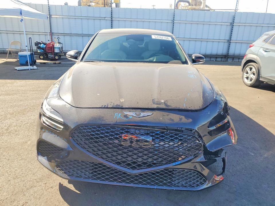 Продажа на аукционе авто 2026 Genesis G70, vin: KMTG14SC5TU161579, номер лота: 57262106