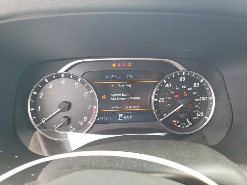 57073746 :رقم المزاد ، 1N6ED1CL7RN635039 vin ، 2024 Nissan Frontier مزاد بيع