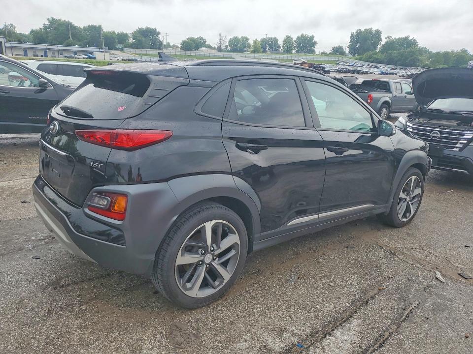 Продажа на аукционе авто 2019 Hyundai Kona, vin: KM8K53A54KU362197, номер лота: 58371226