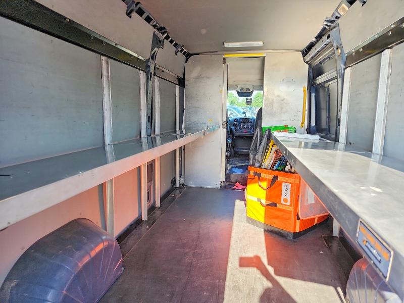 Продаж на аукціоні авто 2021 Ram Promaster 3500, vin: 3C6MRVJG6ME536780, номер лоту: 58766766