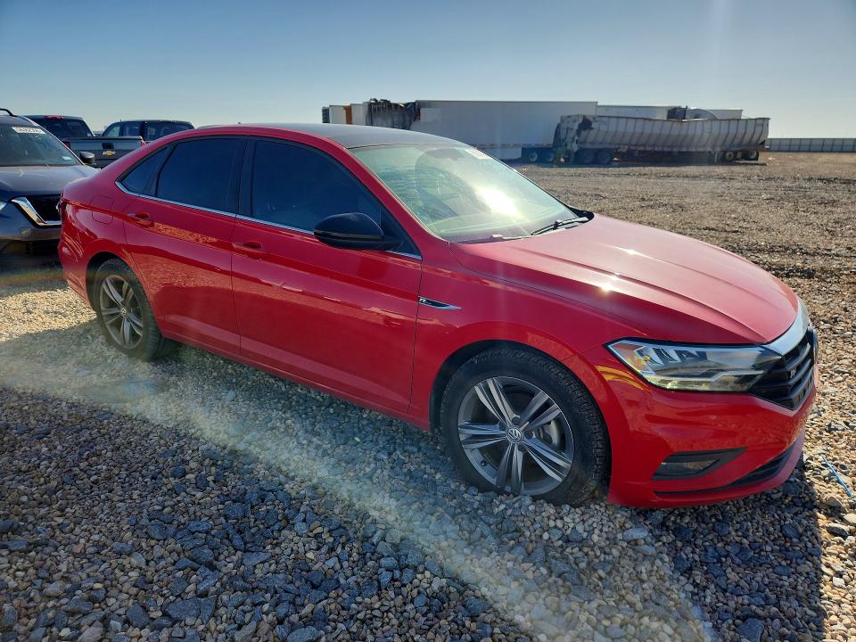2021 Volkswagen Jetta მანქანა იყიდება აუქციონზე, vin: 3VWC57BU1MM063955, აუქციონის ნომერი: 56287326