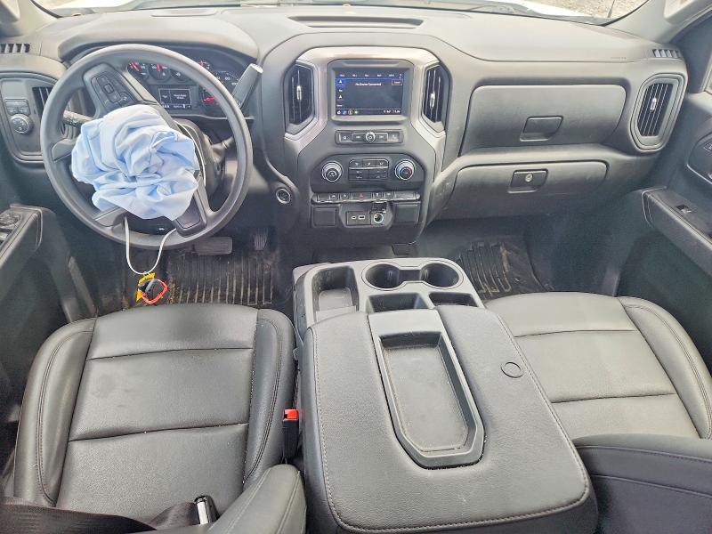 Продажа на аукционе авто 2025 Chevrolet Silverado, vin: 1GCPAAEK0SZ259579, номер лота: 56162146