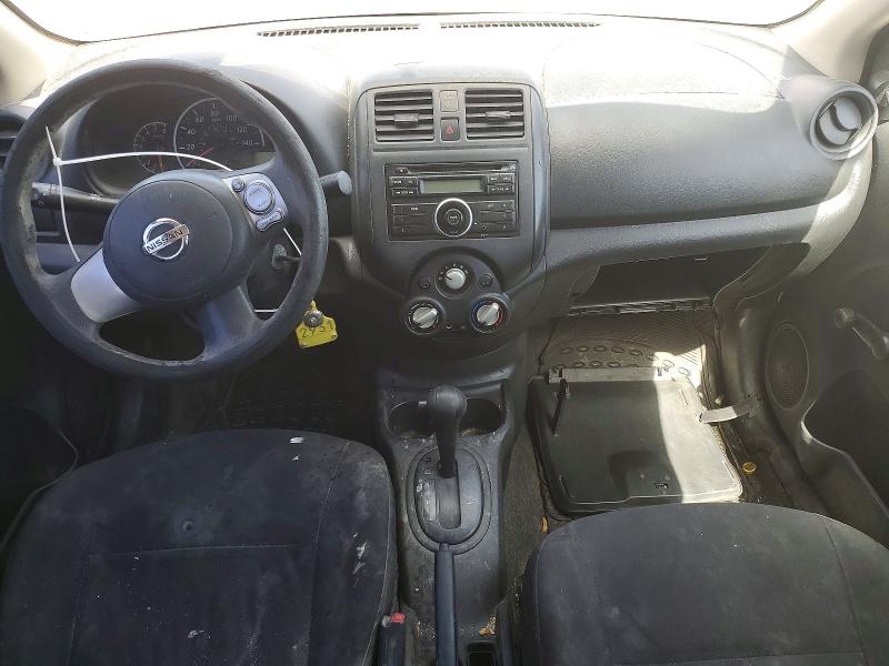 2014 Nissan Versa მანქანა იყიდება აუქციონზე, vin: 3N1CN7AP4EL850780, აუქციონის ნომერი: 48728096