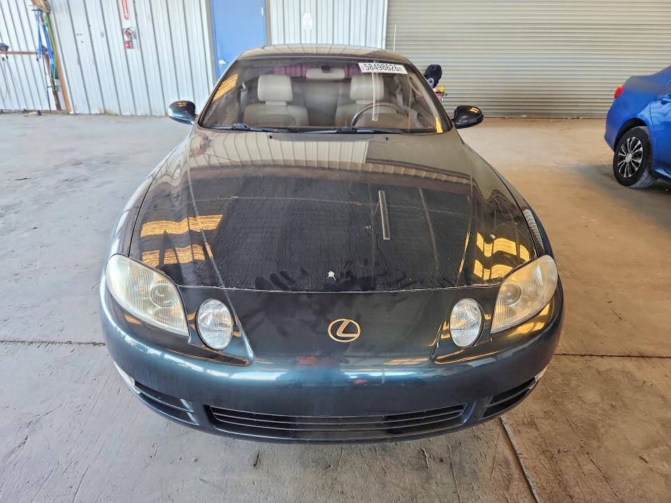 Aukcja sprzedaży 1995 Lexus Sc, vin: JT8UZ30C7S0048793, numer aukcji: 58498626