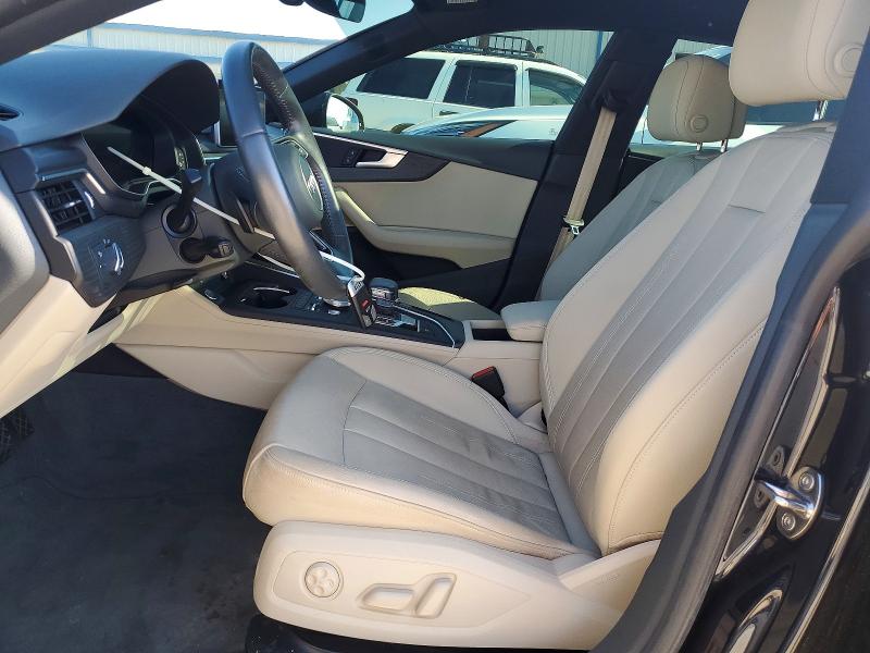 Продажа на аукционе авто 2018 Audi A5, vin: WAUBNCF55JA129763, номер лота: 57368046
