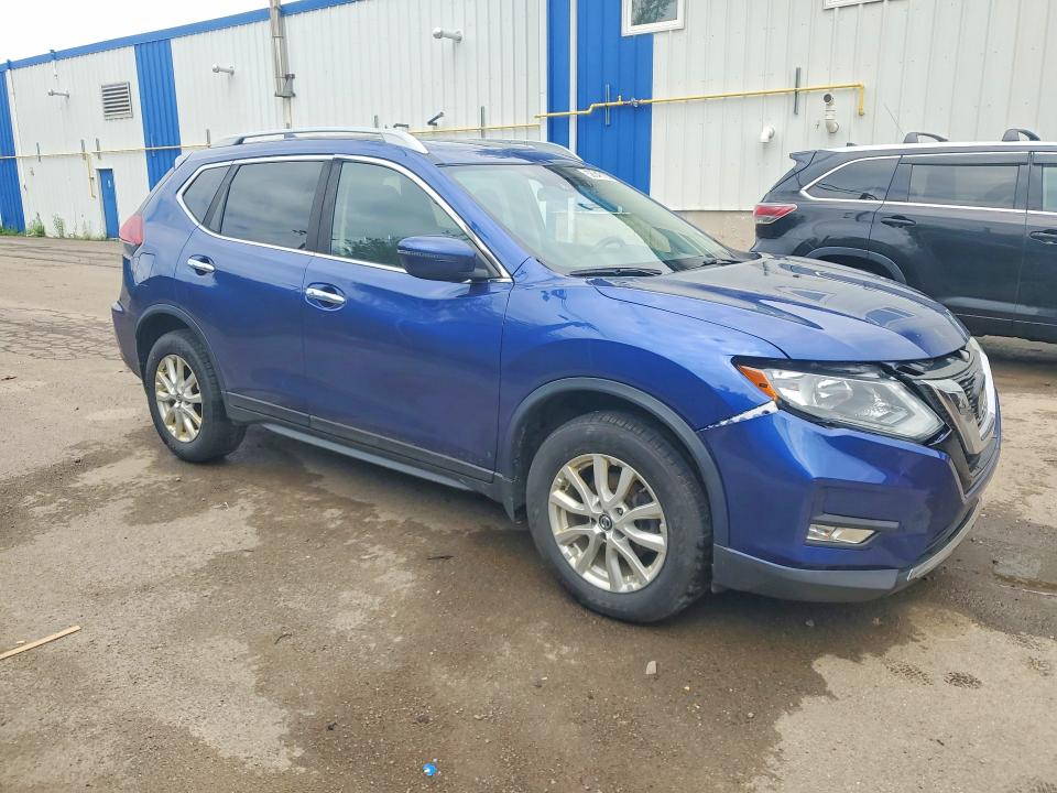 Продажа на аукционе авто 2019 Nissan Rogue, vin: 5N1AT2MVXKC791504, номер лота: 58348166