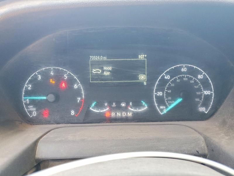 Aukcja sprzedaży 2020 Ford Transit, vin: 1FTBR3X81LKB04632, numer aukcji: 58766386