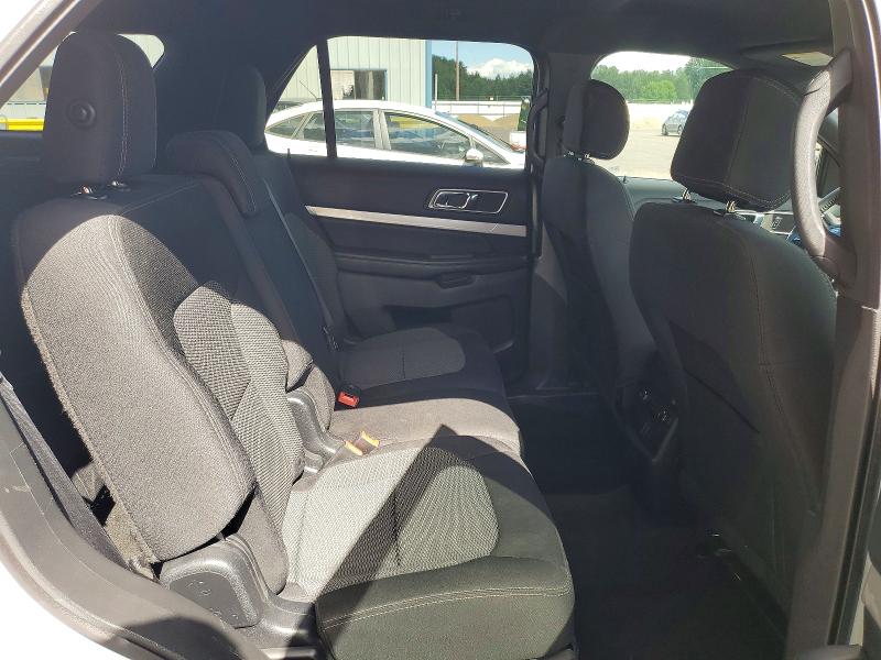 2016 Ford Explorer მანქანა იყიდება აუქციონზე, vin: 1FM5K8D82GGB53457, აუქციონის ნომერი: 56707266