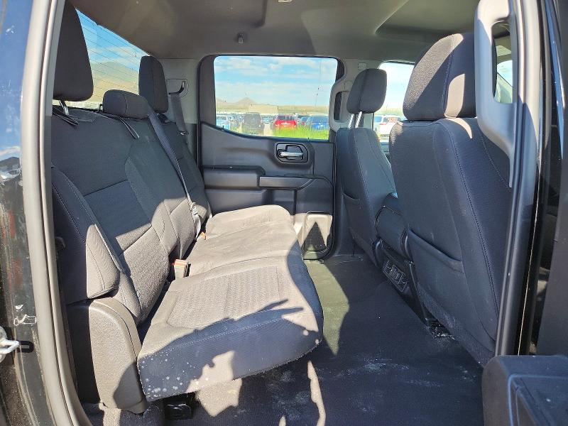Продаж на аукціоні авто 2022 Chevrolet Silverado Ltd, vin: 3GCUYDED9NG178960, номер лоту: 55590476