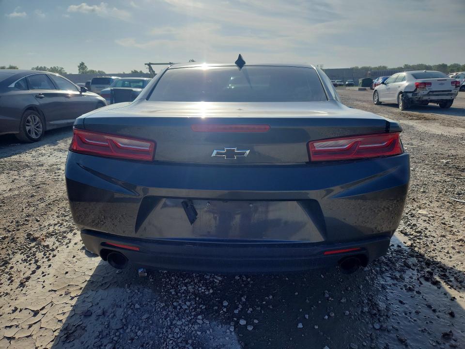 57973946 :رقم المزاد ، 1G1FB1RS5G0182277 vin ، 2016 Chevrolet Camaro مزاد بيع