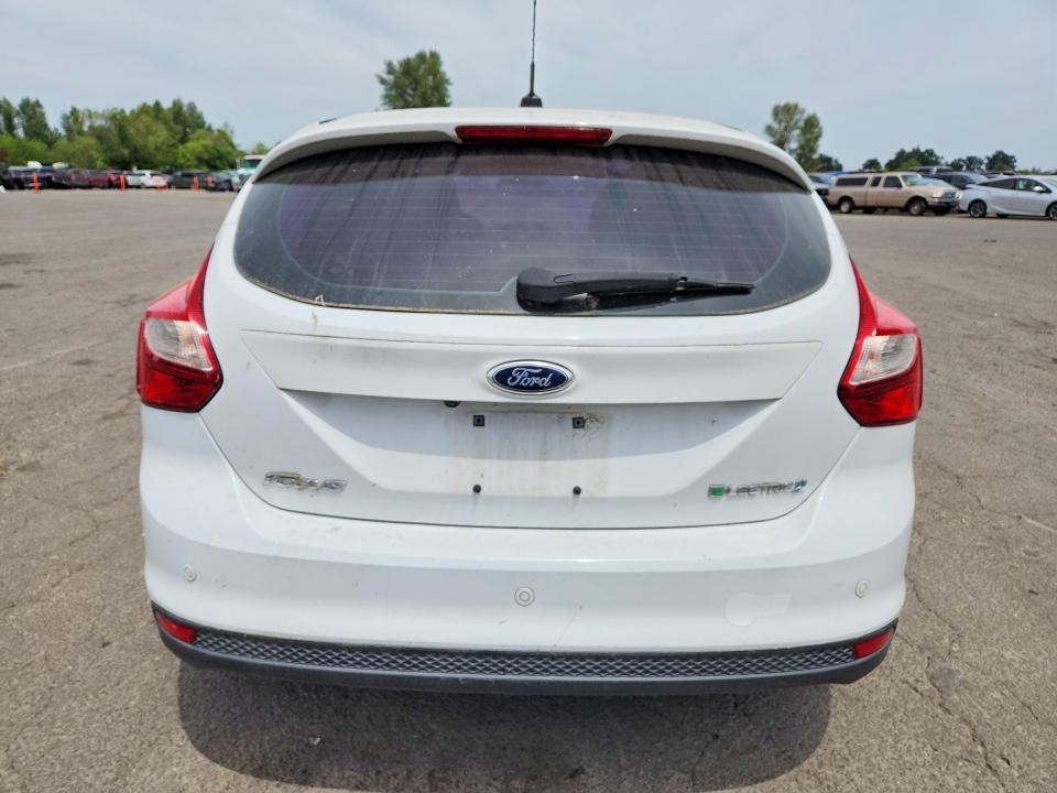 Aukcja sprzedaży 2013 Ford Focus, vin: 1FADP3R45DL153892, numer aukcji: 58465816
