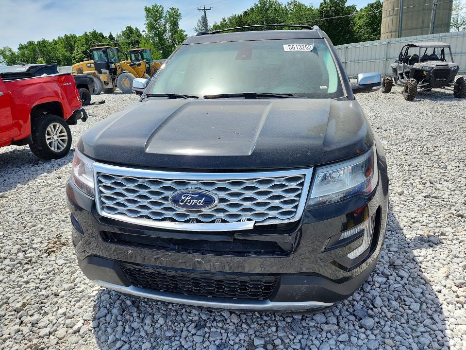 Продажа на аукционе авто 2016 Ford Explorer, vin: 1FM5K8HT8GGB41134, номер лота: 56132626