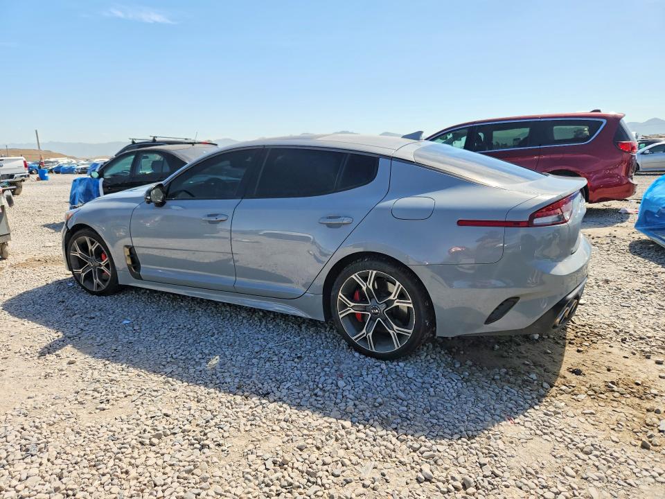 Aukcja sprzedaży 2023 Kia Stinger, vin: KNAE55LC4P6134556, numer aukcji: 55787216