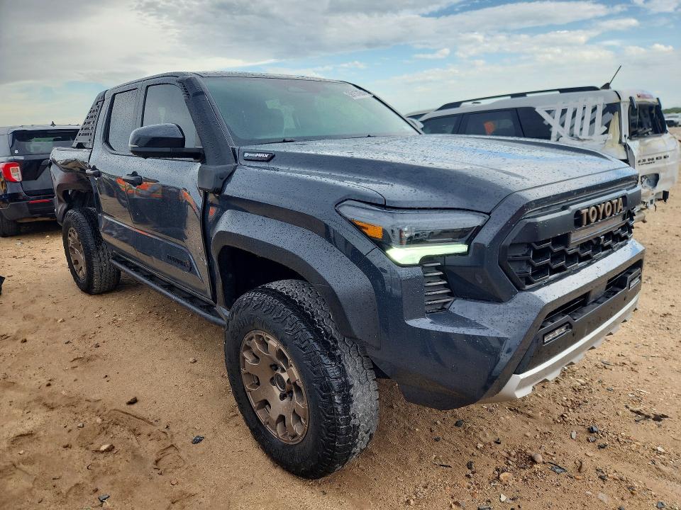 Продажа на аукционе авто 2025 Toyota Tacoma, vin: 3TYLC5LN6ST043657, номер лота: 56157636