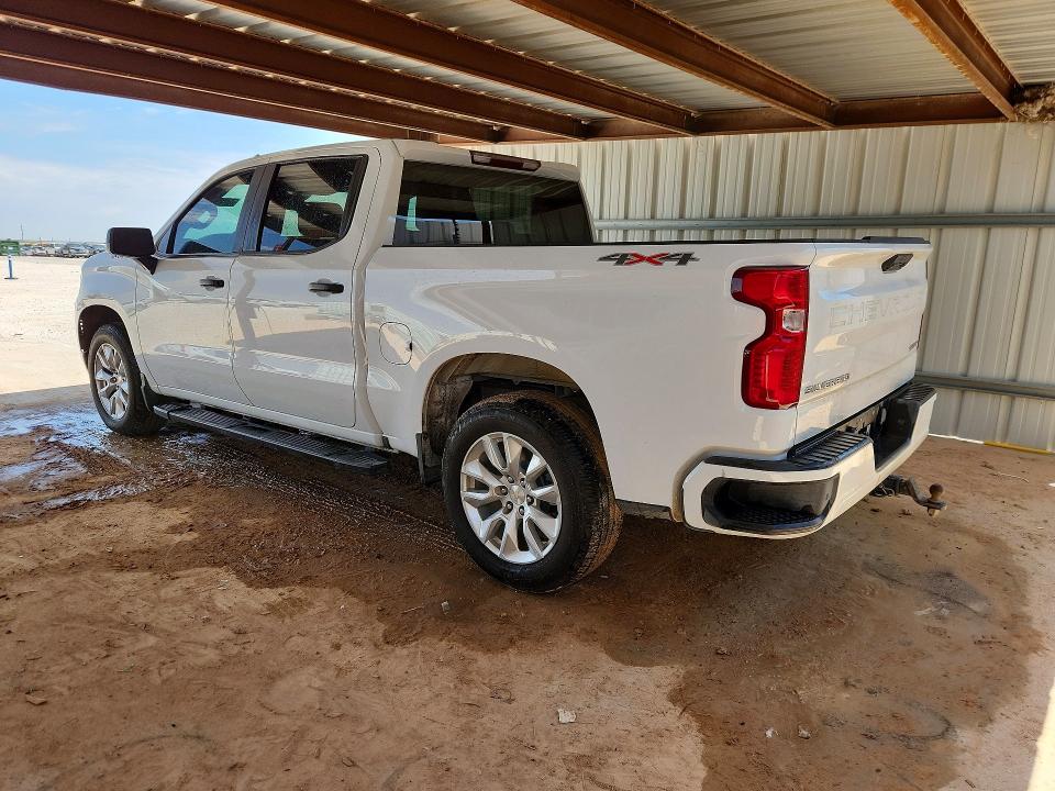 Продаж на аукціоні авто 2023 Chevrolet Silverado, vin: 1GCPDBEKXPZ280699, номер лоту: 59188596