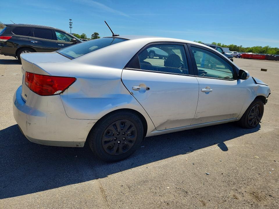 Продаж на аукціоні авто 2012 Kia Forte, vin: KNAFU4A26C5494049, номер лоту: 56608416