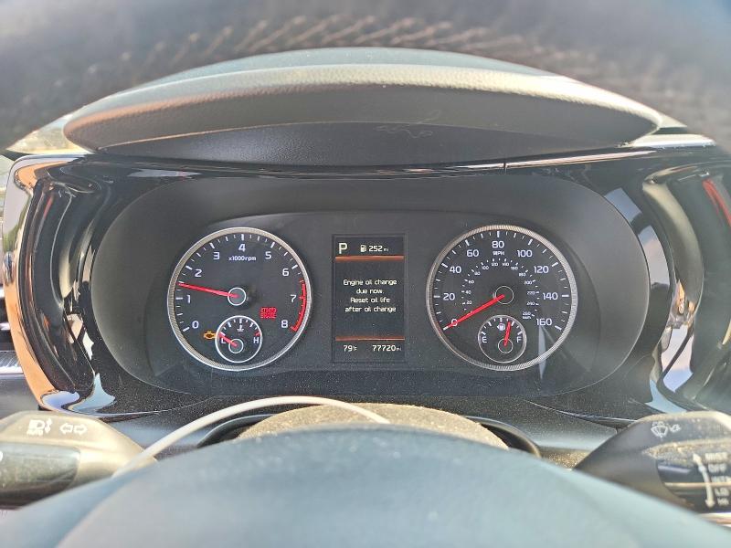2023 Kia K5 მანქანა იყიდება აუქციონზე, vin: 5XXG44J88PG194168, აუქციონის ნომერი: 56815506