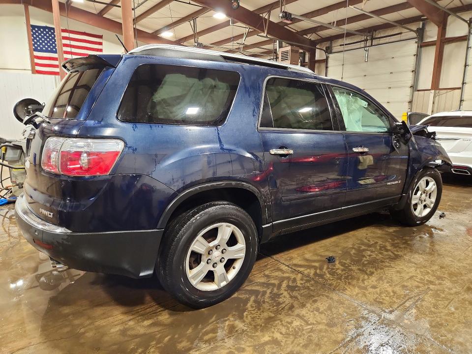 Продаж на аукціоні авто 2008 Gmc Acadia, vin: 1GKEV13758J276075, номер лоту: 58364296