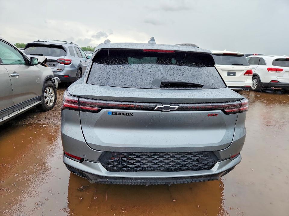 56929606 :رقم المزاد ، 3GN7DNRP7RS238893 vin ، 2024 Chevrolet Equinox مزاد بيع
