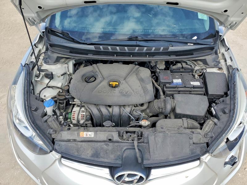 Aukcja sprzedaży 2015 Hyundai Elantra, vin: 5NPDH4AE8FH574594, numer aukcji: 57920236